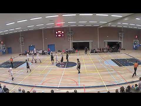 halve finale Finale 4 BAL U18 Weert   Apollo Amsterdam U18 tweede kwart 05052018