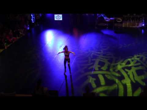 Olivia Kungsman, Disco Freestyle - Disco SM 2016