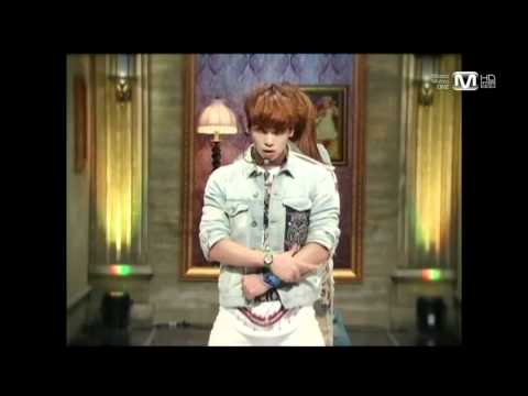 120329 Mnet Wide 연예뉴스 Open Studio 샤이니 (SHINee) 1/2