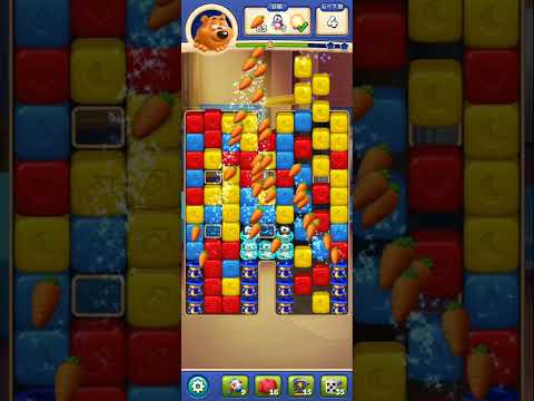 Toon Blast Level #8490-2#8491#8492#8493#8494 Clear @mlupin‘s Room(3)