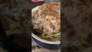 保育園児が二郎系ラーメンを手掴みで食べたったww #お笑い #怪現象