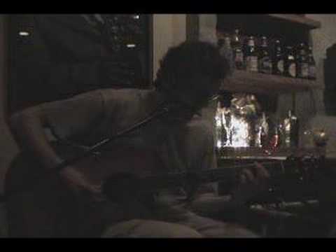 Tim Palmieri solo 2004-04-28 - Welcome back improvisation