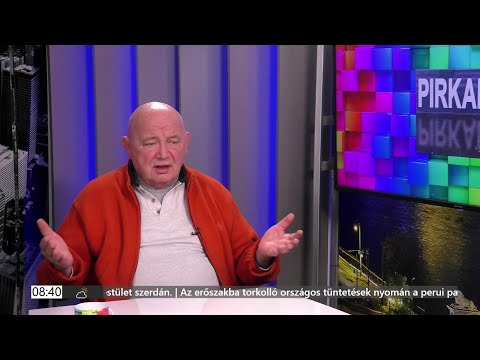 PIRKADAT M. Kende Péterrel: Csintalan Sándor