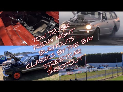 SHED SESSIONS #51 (Classics by the bay & Streetcar shootout)