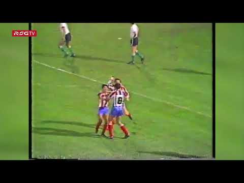 Resumen: Racing de Santander - Sporting (86-87)