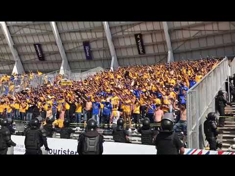 "Libres y lokos invasión a Puebla" Barra: Libres y Lokos &bull; Club: Tigres