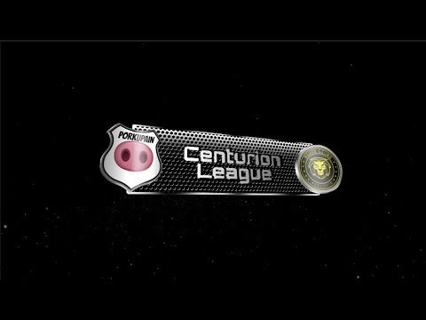 Centurion League 2022/2023: Porkupain - Black Lions 12°Giornata #UltimateCL