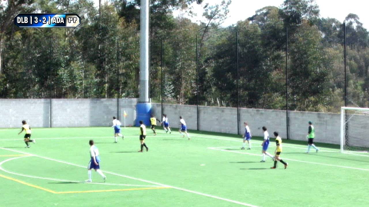 D. Leça do Balio [Iniciados B] - 4ª Jornada / 2ª Fase