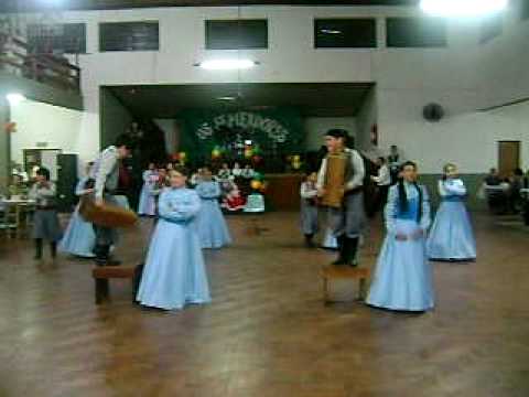 CTG Patrulha do Oeste Invernada Mirim