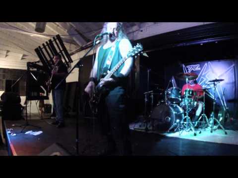 Invictus cam - ANGER AS ART live 2nd Annual Metal Invictus labor day weekend bbq 09/01/2013