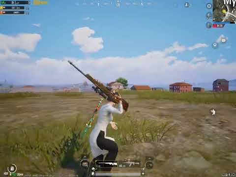 Best Sniper Awm Mr venom pubg mobile