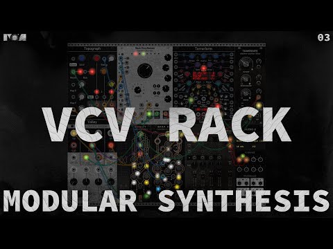 Practice Patches to learn Eurorack | 090725