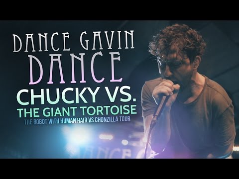 Dance Gavin Dance - 