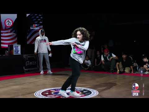 Callen Vs Jelly Bean - Teen Semis - Texas Breaking Open - Breaking For Gold USA