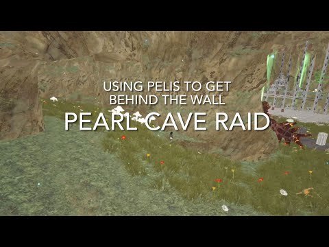 Center Pearl Cave Raid On Dodo Legends Fibercraft