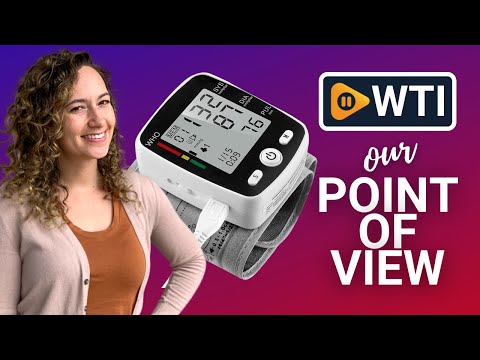 potulas Blood Pressure Monitor - WTI product video review