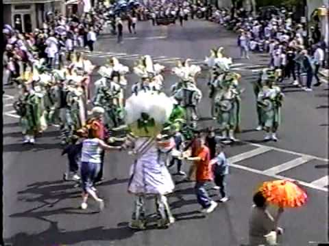 2003 Gloucester City Parade Hegeman String Band