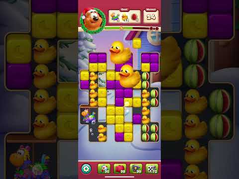 Toon Blast Level 6149 No Boosters