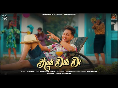 Kudi Dilli Di (Official Video) | G Romio | Western Pendu | Maruti 5 Stones | New Punjabi Song 2024