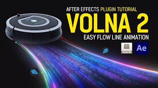 Download lagu After Effects Volna 2 Plugin Tutorial Flow line mp3