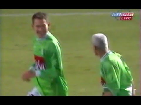 Troyes 0-1 ASSE - 23e journée de L2 2003-2004