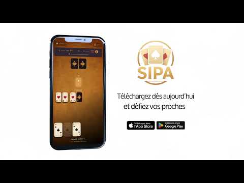 Sipa, jeu de cartes