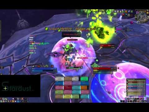 Stardust vs Gul'dan HC