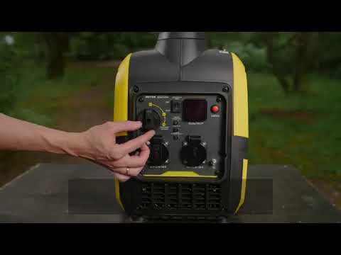 Миниатюра изображения товара Инверторный генератор Huter DN7500SXA (64/10/10)