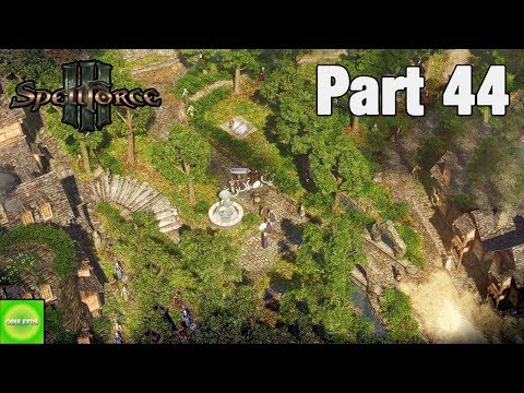 SPELLFORCE 3 PART 44 ANKUNFT IN IMMERLICHT [DEUTSCH/2K]
