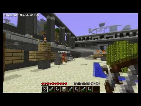 Minecraft PvP - 2vs2 Tournament 7th of February - Outdated