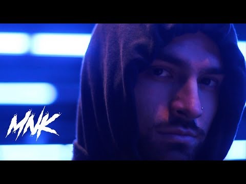 "MAKAVELI" MNK ft. IoMis KING, AMON (Official Video) prod. MNK
