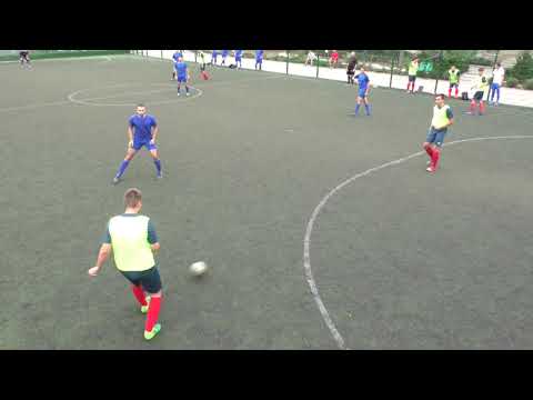 1 КХ 13 лига Fortuna -2 - Fc Pozitive 1 тайм