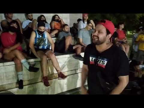 HUSSLE vs EXE - 4tos Fecha 7 (2020/2021) - La Doble H