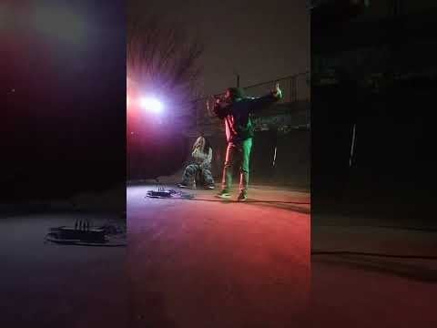 MC AL CUADRADO - LUCHA con @LUNAHLATINAH - SANTIAGO 2023