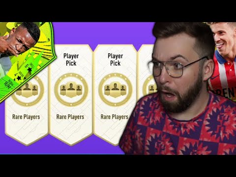 These Are Actually INSANE! 150x 81+ 4 Player Picks! - FIFA 21