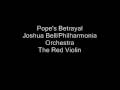 Pope's Betrayal - The Red Violin Soundtrack