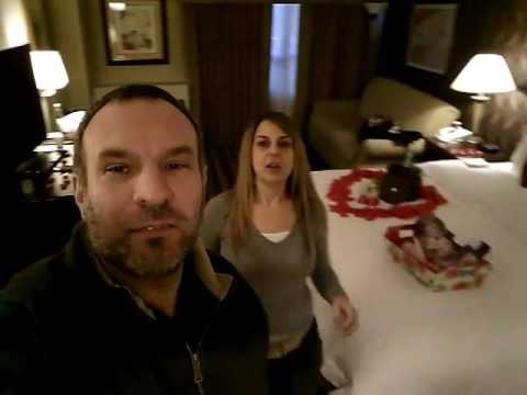 Love's in the air,  by Gilbert Decor in Natick MA