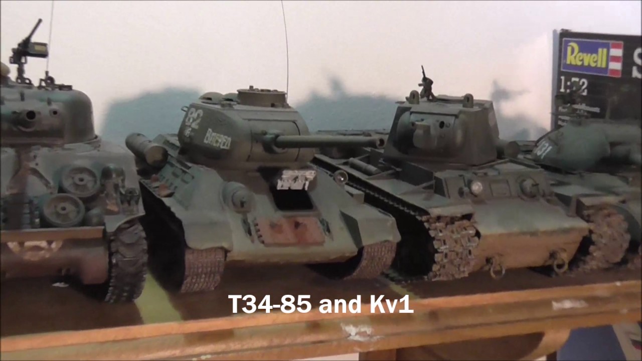 Model Collection Update 20/03/17