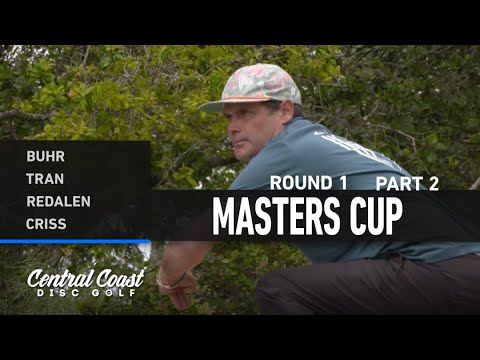 2023 Masters Cup - Round 1 Part 2 - Buhr, Tran, Redalen, Criss