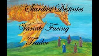 Download lagu Stardust Destinies I: Variate Facing - Fantasy Fiction ( Trailer) mp3