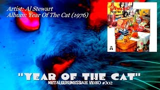 Year Of The Cat - Al Stewart (1976) FLAC Audio Remaster HD Video ~MetalGuruMessiah~