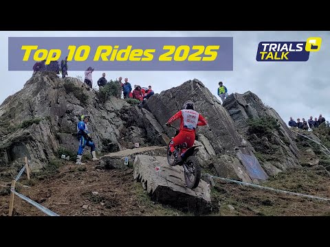 Trial Talk's Top Ten Rides of 2025