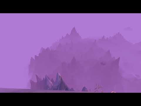 The TALLEST mountain Dragonflight - Sights and Sounds - World of Warcraft