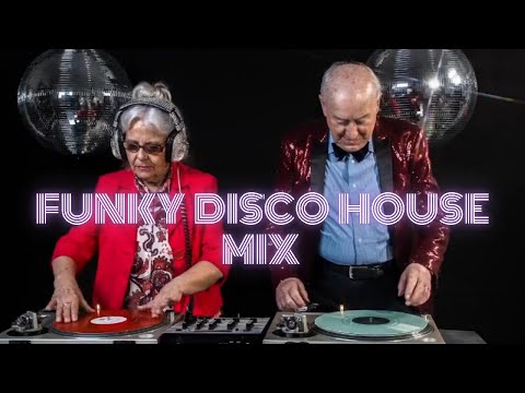 FUNKY DISCO HOUSE MIX 18 2024   DJ ROLANDO PONCE
