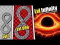 I Literally Raced To Infinity