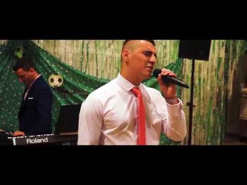 Viki és Norbika lánykérés Nyírvasvári '16 FC Sportbál