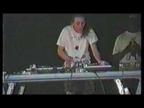 Francesco VS DJ Flamboyant 1990 New Music Seminar Battle