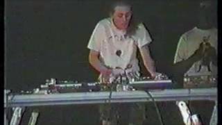 Francesco VS DJ Flamboyant 1990 New Music Seminar Battle