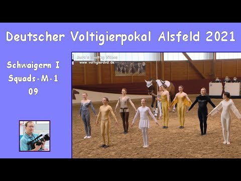 Schwaigern I - Squads-M-1 09 - DVP Alsfeld 2021