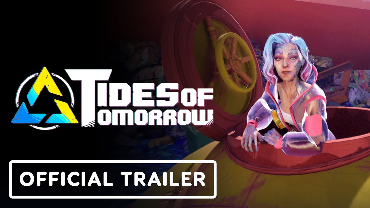 Tides of Tomorrow - Official Meet Eyla Character Trailer